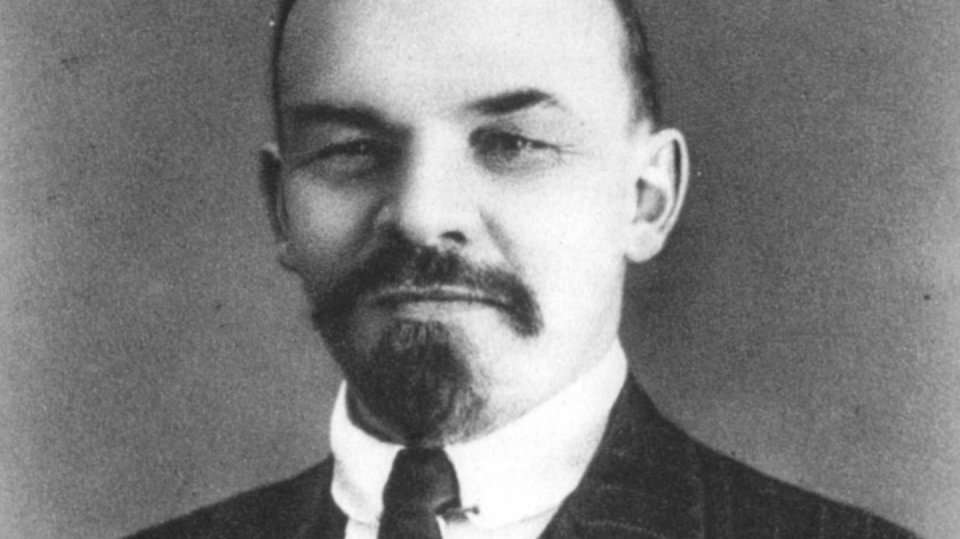 Lenin ve Švýcarsku
